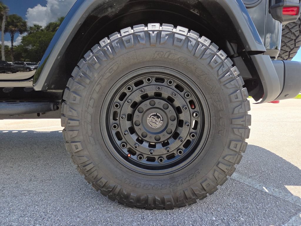 Used 2021 Jeep Wrangler Unlimited Rubicon AWD/4WD image 21