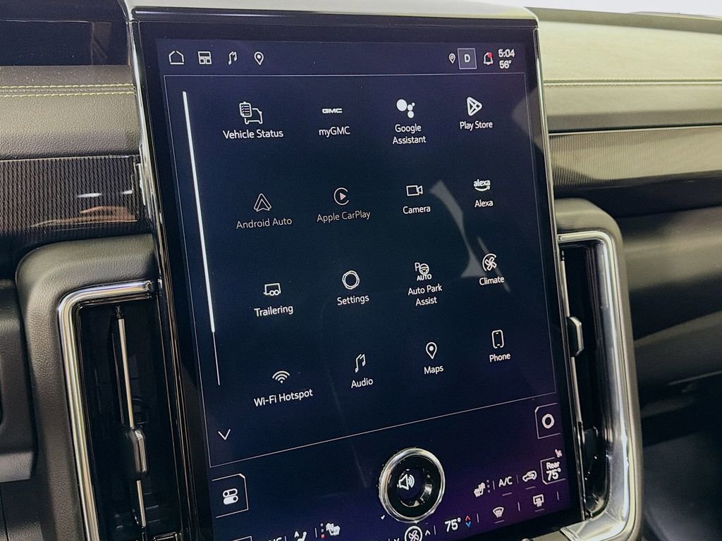 Used 2025 GMC Yukon Elevation AWD/4WD image 15