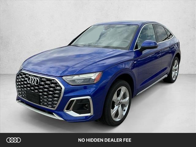 Used 2023 Audi Q5 2.0T Premium Plus w/ Premium Plus Package AWD/4WD image 1