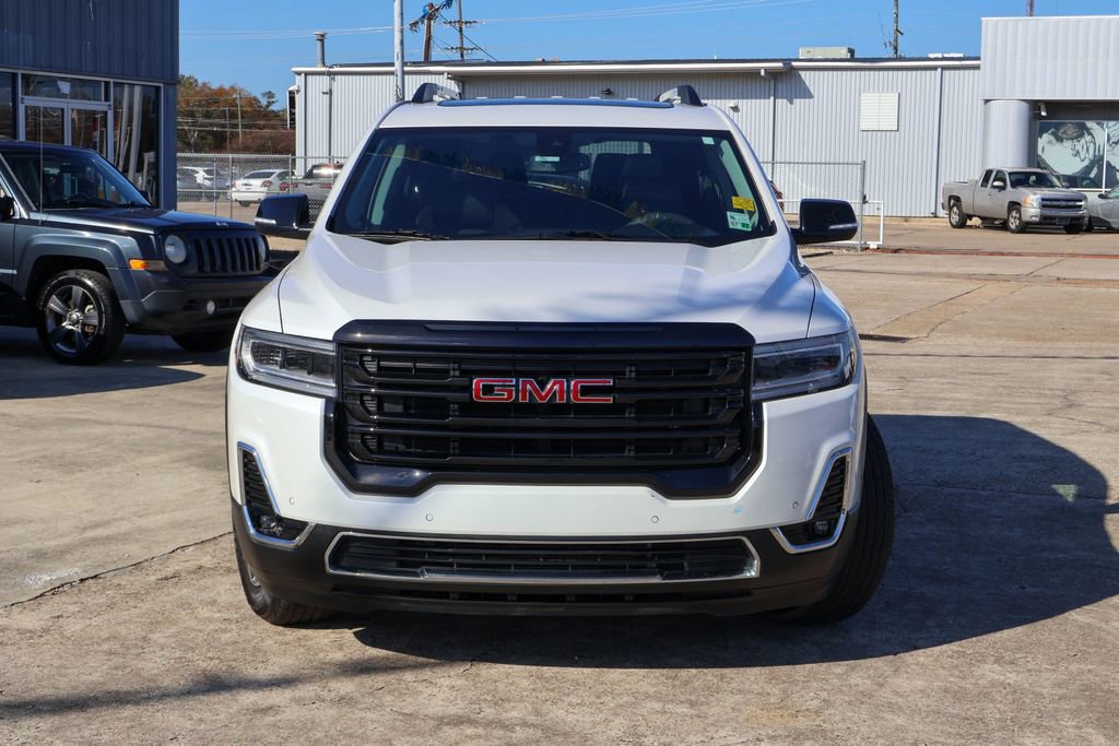 Used 2023 GMC Acadia SLT w/ Preferred Package image 24