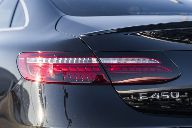 Certified 2023 Mercedes-Benz E 450 E 450 image 7