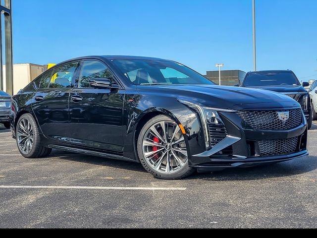 New 2026 Cadillac CT5 V Blackwing w/ Super Cruise 1 Package