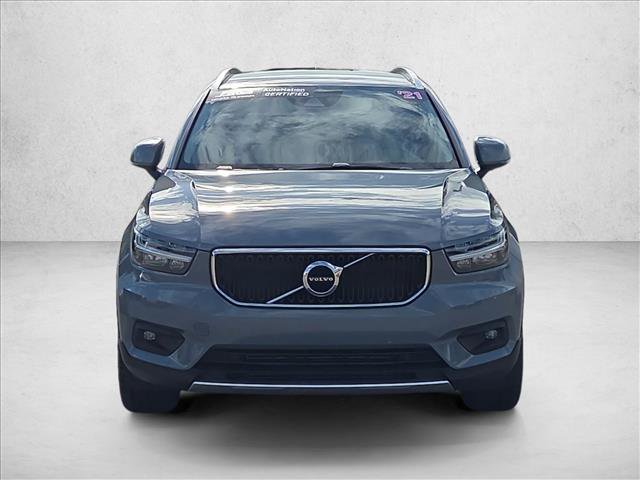 Used 2021 Volvo XC40 T4 Momentum FWD video 2