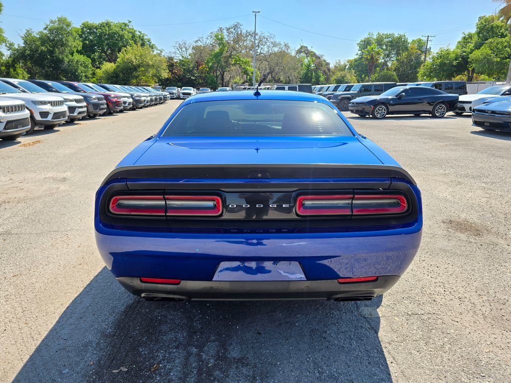 Used 2020 Dodge Challenger SRT Super Stock image 5
