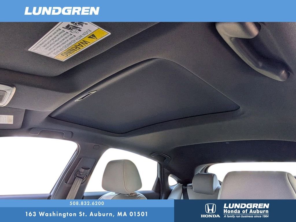 New 2026 Honda Civic Sport image 21