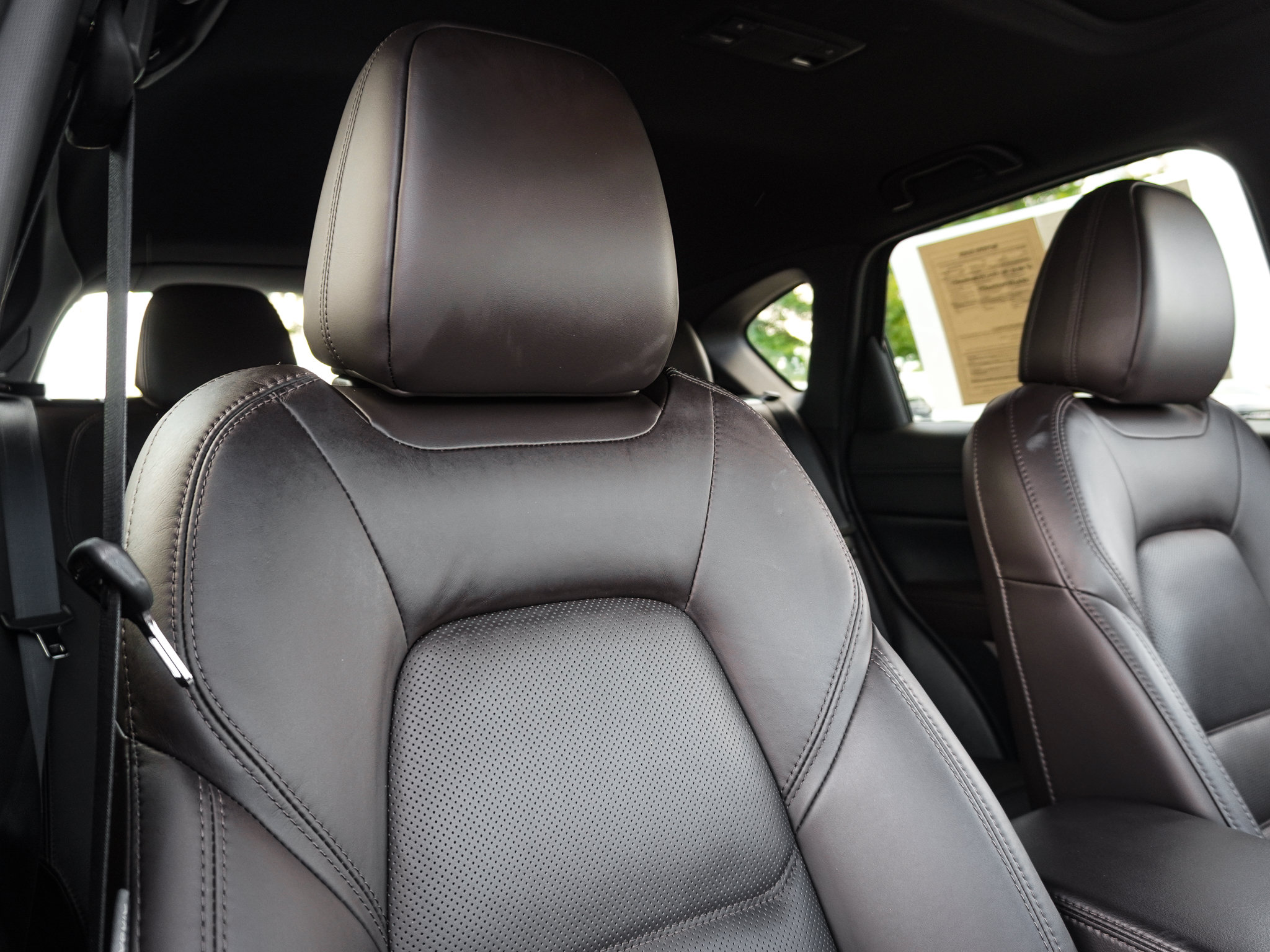 Certified 2023 MAZDA CX-5 Signature AWD/4WD image 33