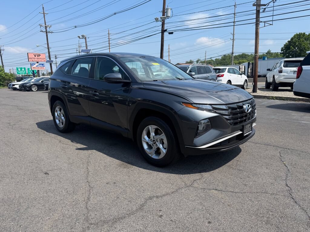 Used 2023 Hyundai Tucson SE AWD/4WD image 2