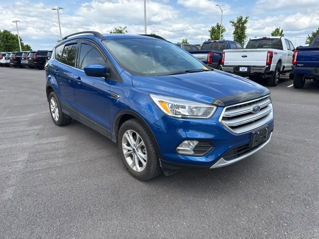 Used 2018 Ford Escape SE