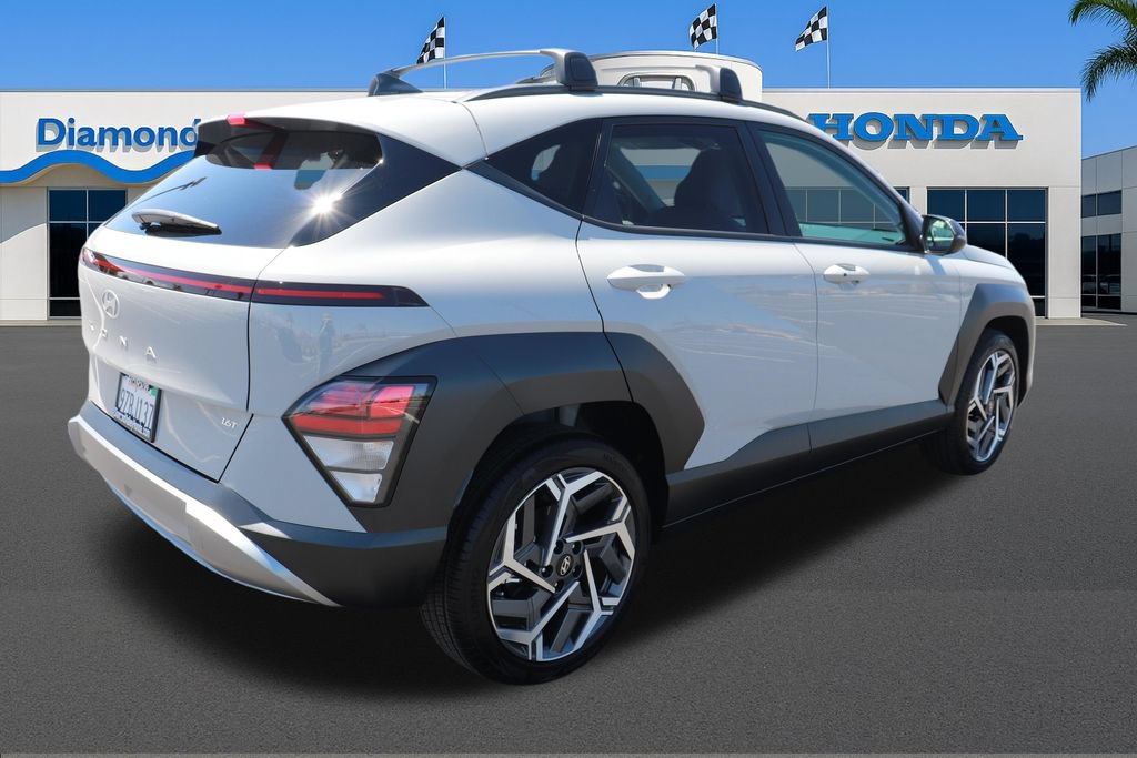 Used 2026 Hyundai Kona SEL Premium FWD image 6
