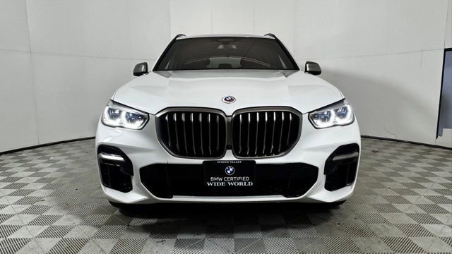 Certified 2023 BMW X5 M50i w/ Executive Package image 2
