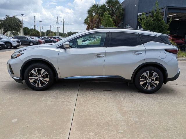 Used 2019 Nissan Murano SV w/ Cargo Package FWD image 8
