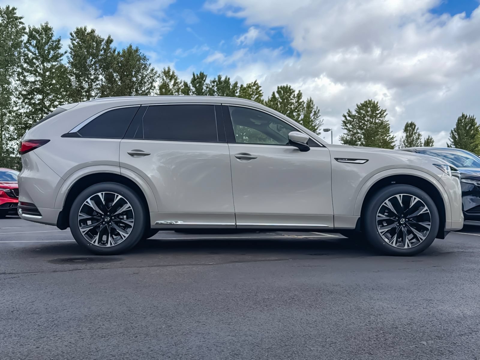 New 2026 MAZDA CX-90 3.3 Turbo S w/ Premium Plus AWD/4WD image 2