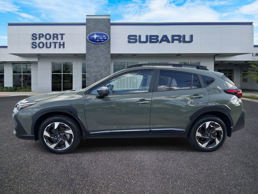 Used 2024 Subaru Crosstrek 2.5i Limited w/ Crosstrek Mirror Package image 6