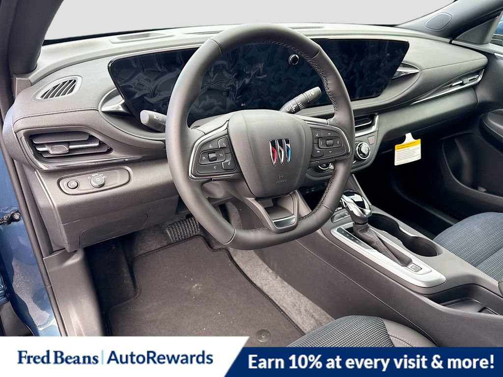 New 2026 Buick Envista Preferred w/ Convenience I Package image 9