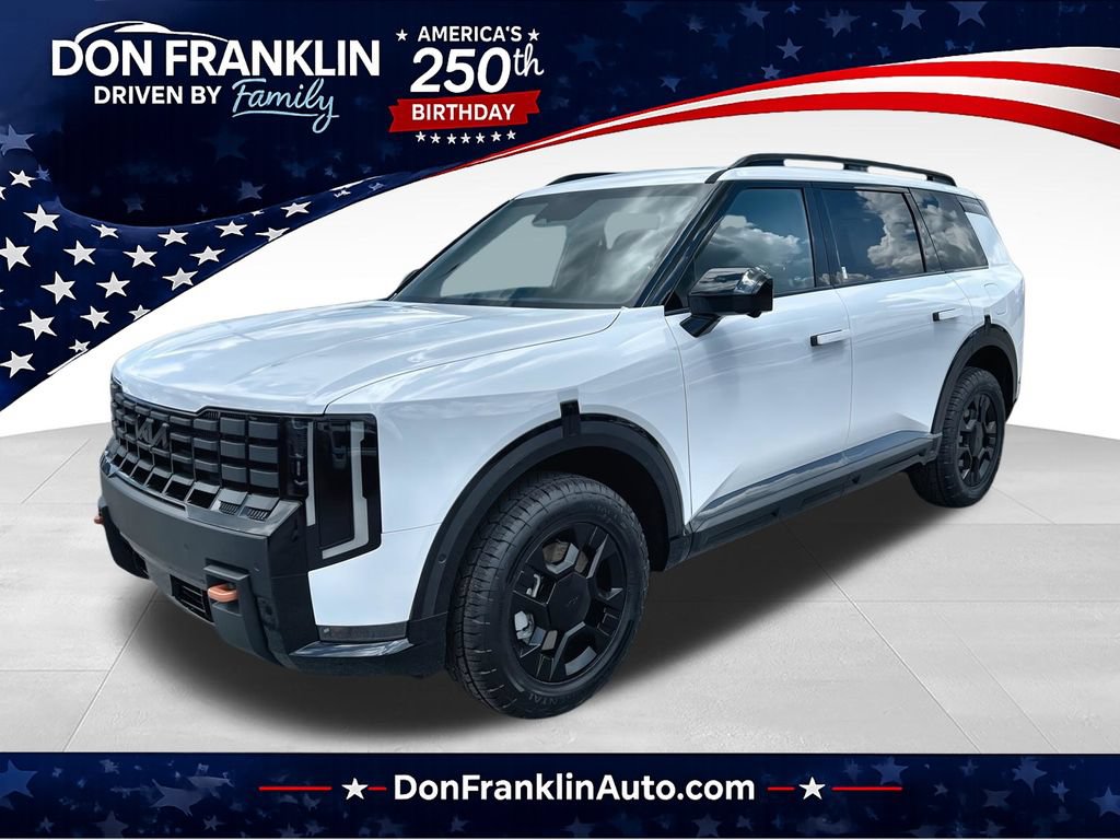 New 2027 Kia Telluride SX Prestige X-Pro AWD/4WD 360° Tour
