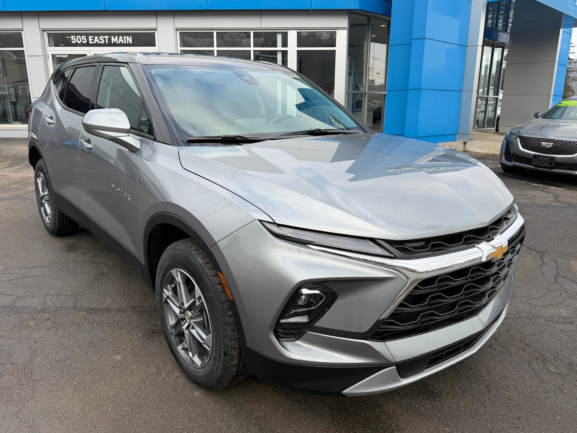 New 2026 Chevrolet Blazer LT image 11