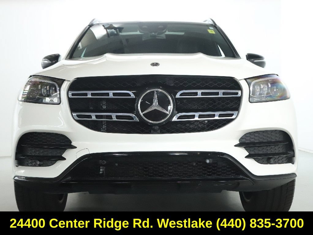 Used 2023 Mercedes-Benz GLS 450 4MATIC image 6