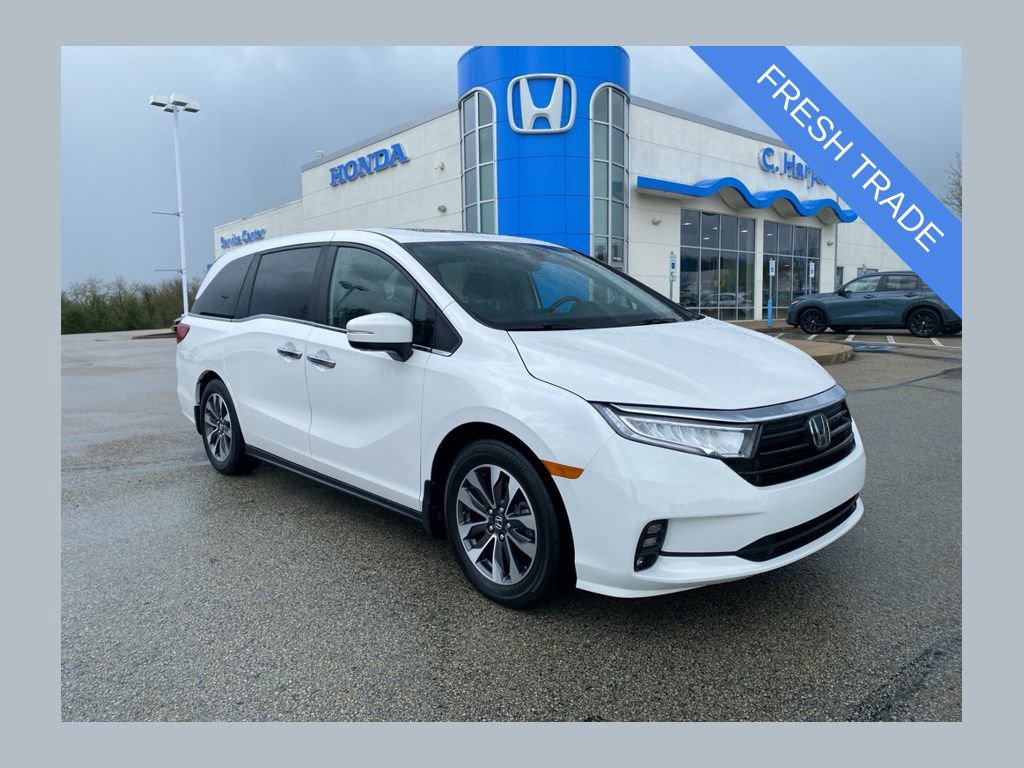 Used 2023 Honda Odyssey EX-L