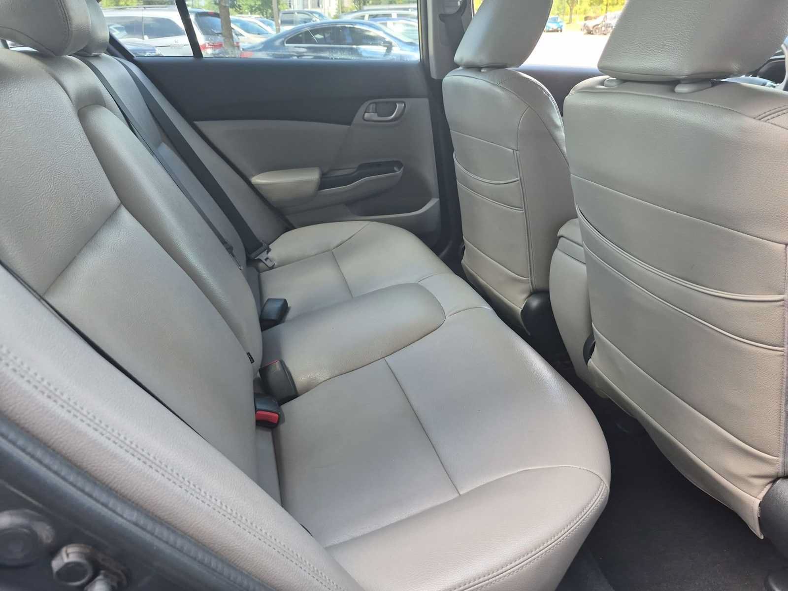 Used 2013 Honda Civic LX image 18