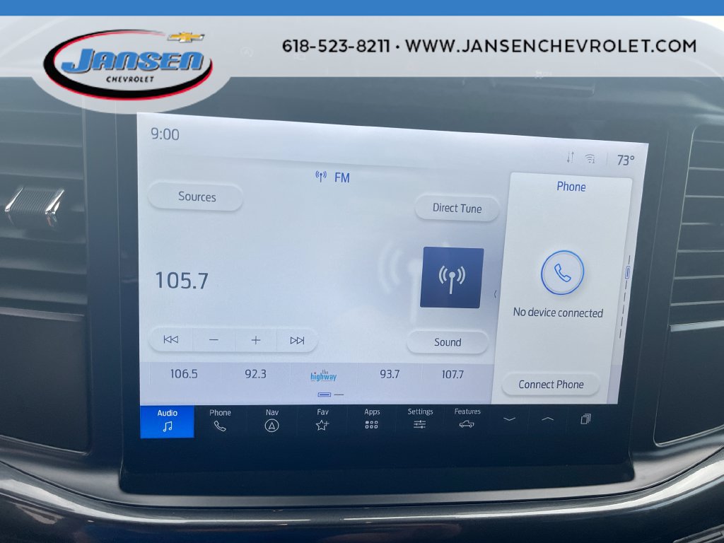Used 2024 Ford F150 STX AWD/4WD image 13