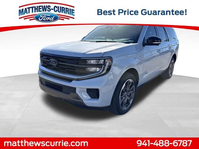 New 2025 Ford Expedition Max King Ranch image 7