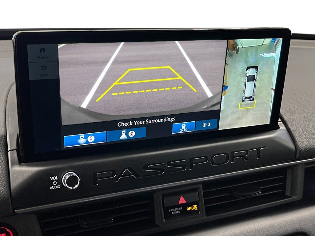 New 2026 Honda Passport TrailSport Elite image 23