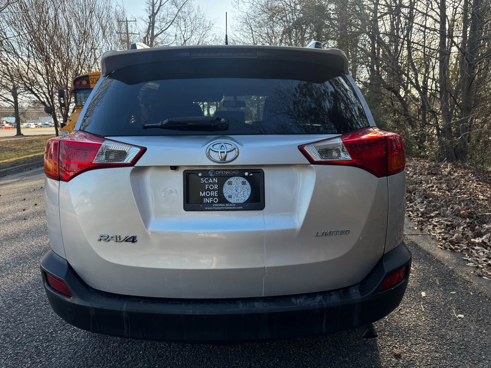 Used 2013 Toyota RAV4 Limited image 6