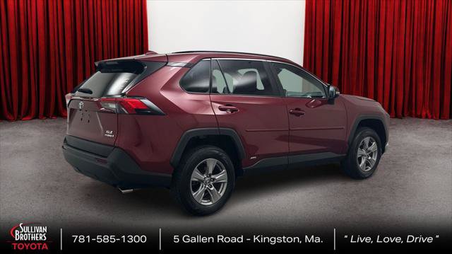 Certified 2024 Toyota RAV4 XLE w/ Convenience Package AWD/4WD image 5