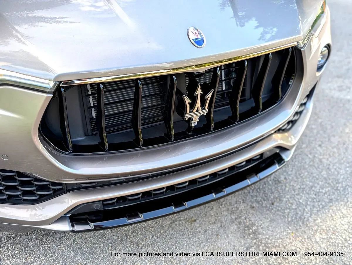 Used 2021 Maserati Levante image 78