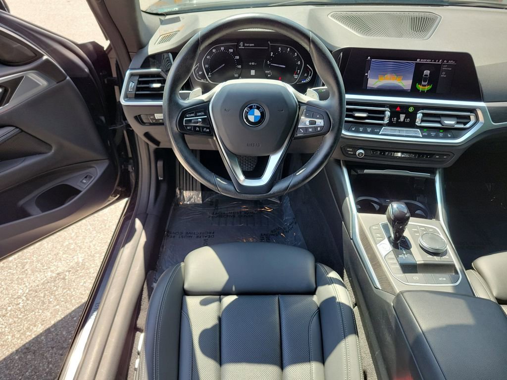 Used 2022 BMW 430i Convertible w/ Convenience Package RWD image 21