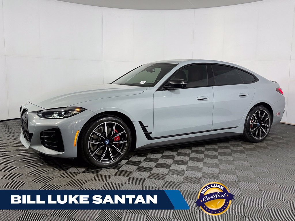 Used 2024 BMW i4 eDrive35 w/ M Sport Package RWD 360° Tour