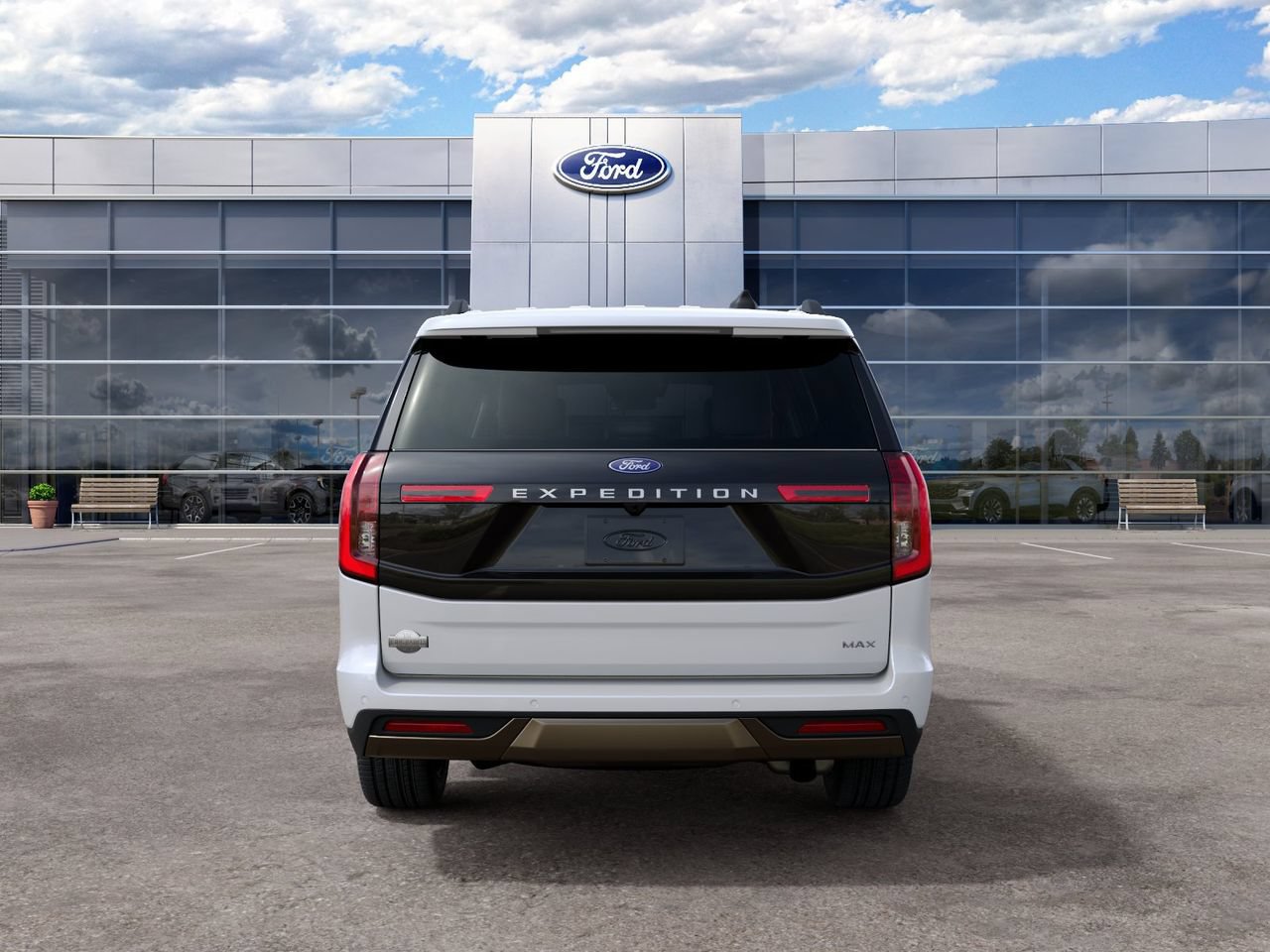 New 2027 Ford Expedition Max King Ranch AWD/4WD image 7