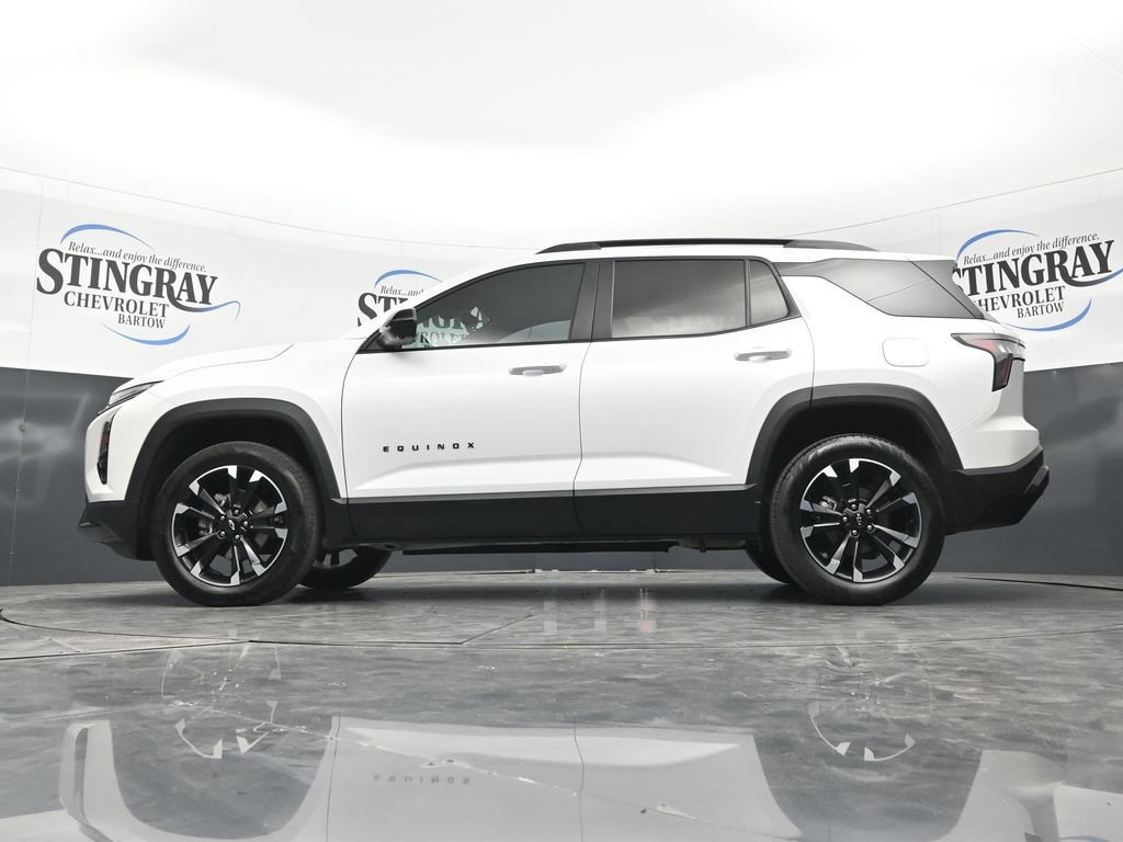 Certified 2025 Chevrolet Equinox RS w/ Safety and Technology Package FWD image 32