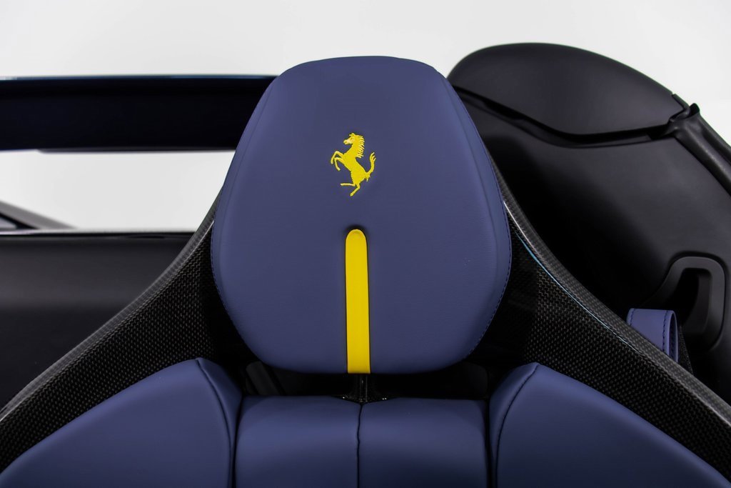 Certified 2024 Ferrari 296 GTS image 46