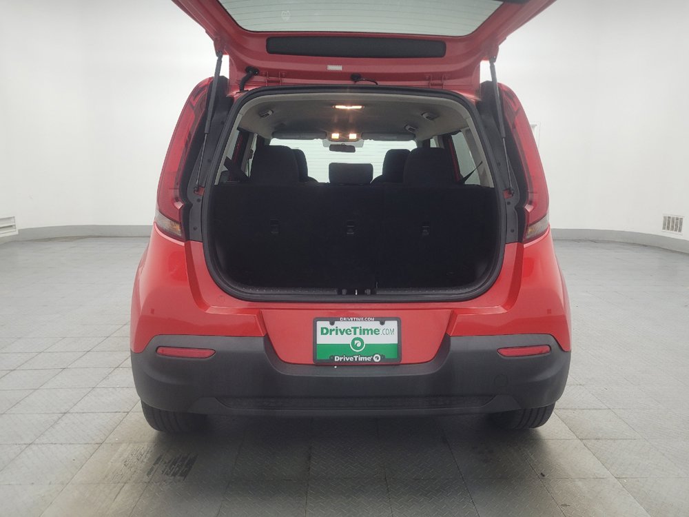 Used 2021 Kia Soul LX FWD image 29