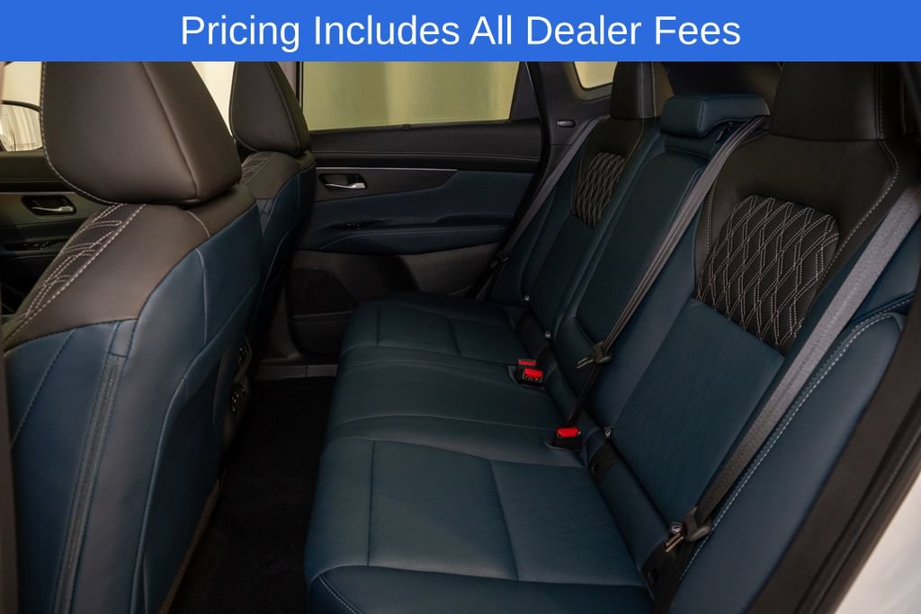 New 2026 Nissan Murano Platinum w/ Cargo Package AWD/4WD image 10