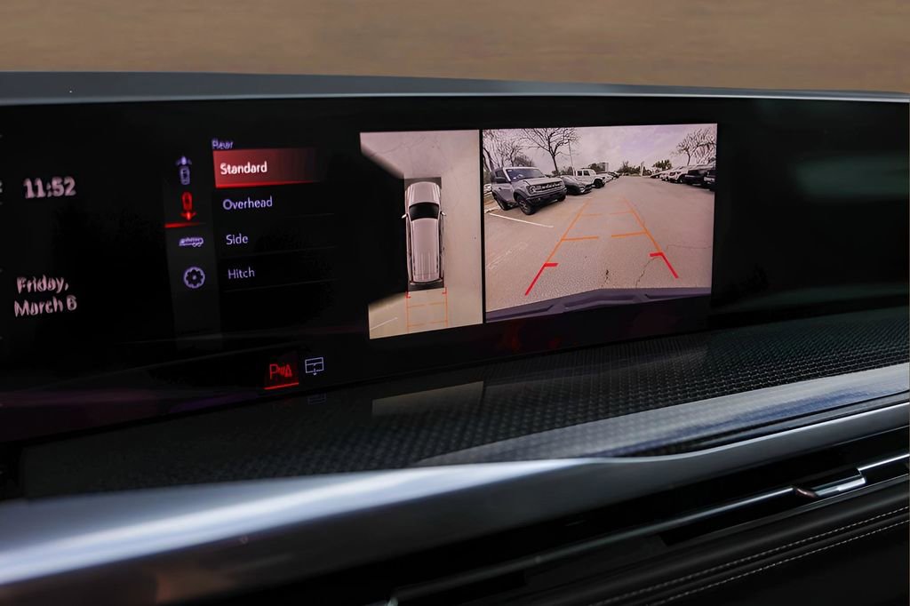 Certified 2025 Cadillac Escalade V w/ LPO, Floor Liner Package image 17