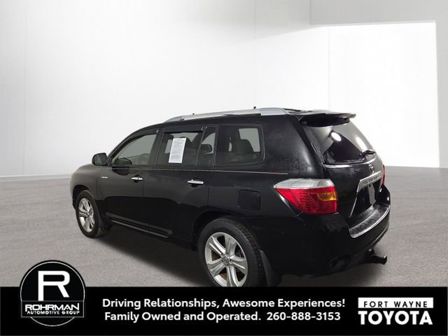Used 2010 Toyota Highlander Limited image 10