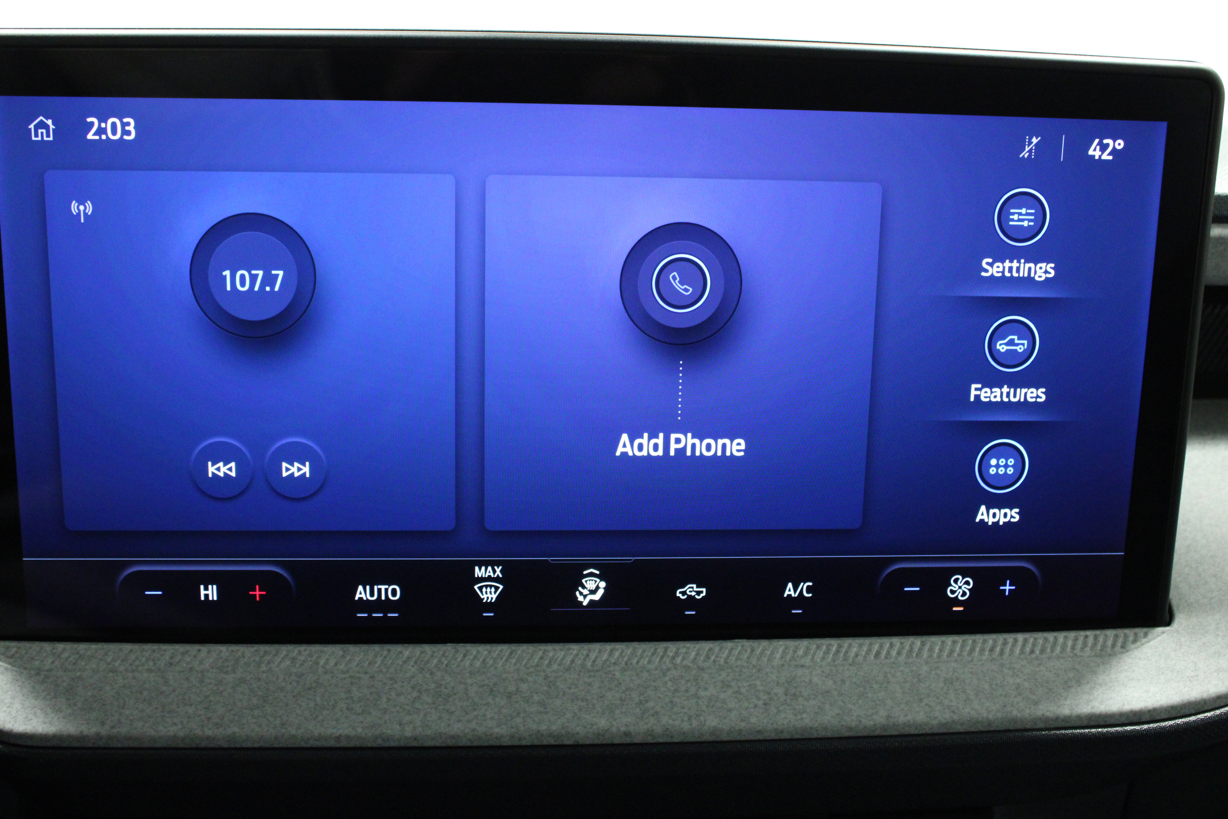 Used 2025 Ford Maverick XLT image 22