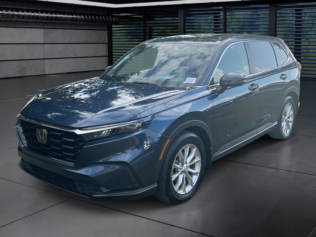 Used 2024 Honda CR-V EX-L