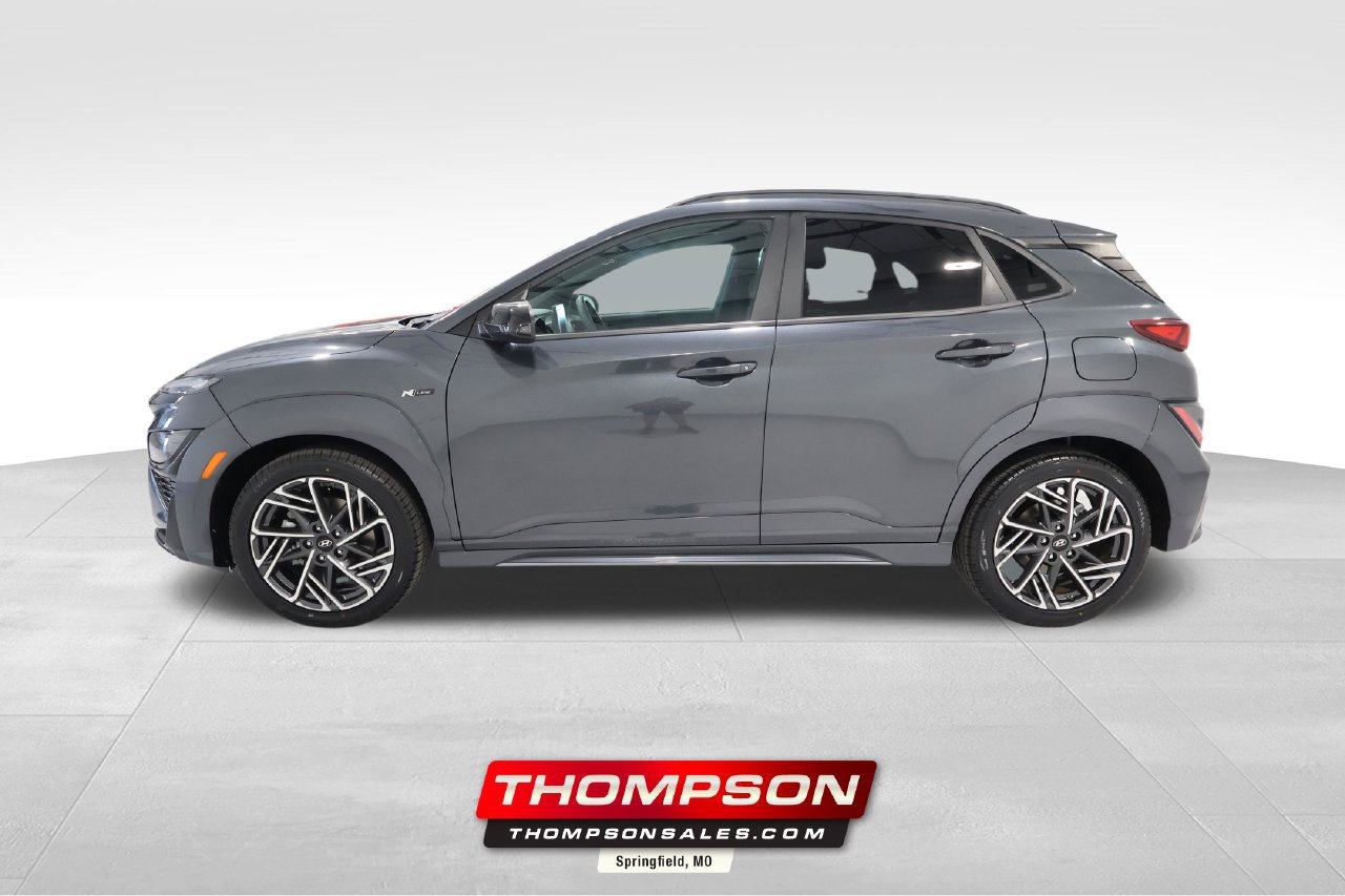Used 2022 Hyundai Kona N Line w/ Cargo Package FWD image 1