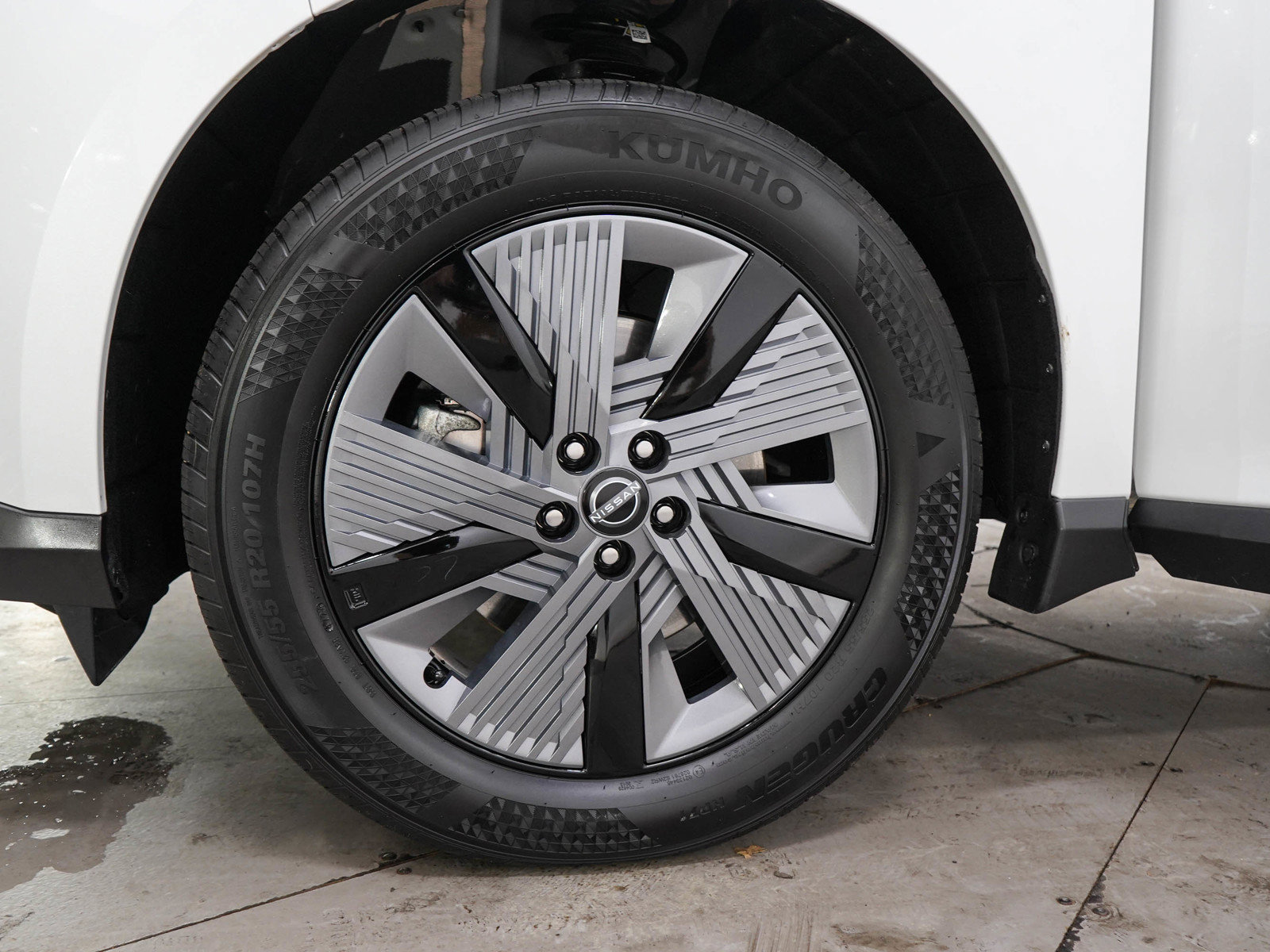 Used 2025 Nissan Murano SL AWD/4WD image 31