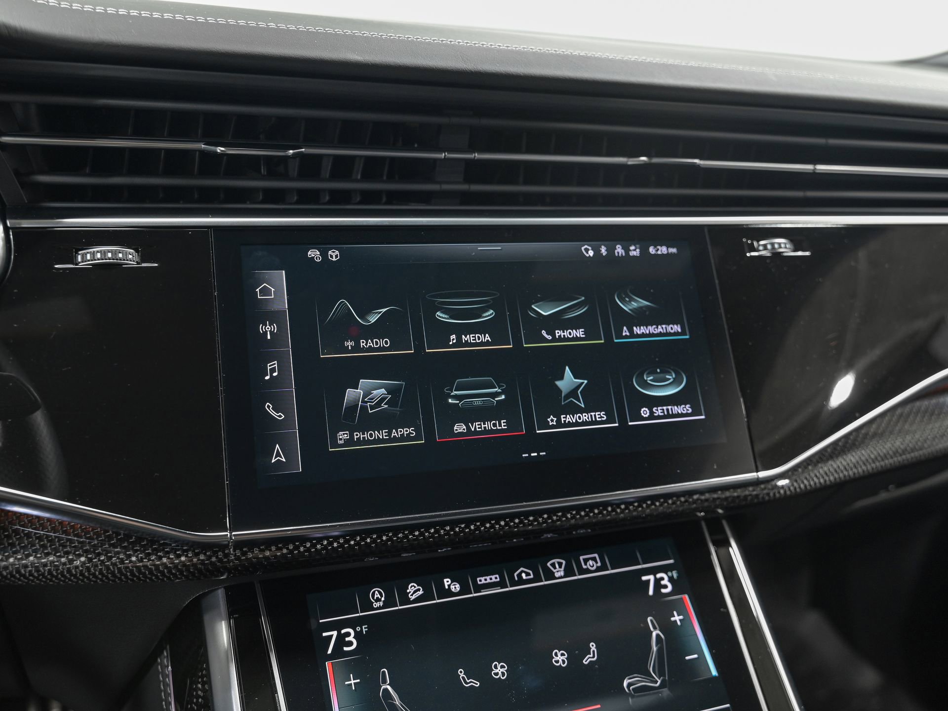 Used 2023 Audi SQ8 Prestige w/ Prestige Package image 22