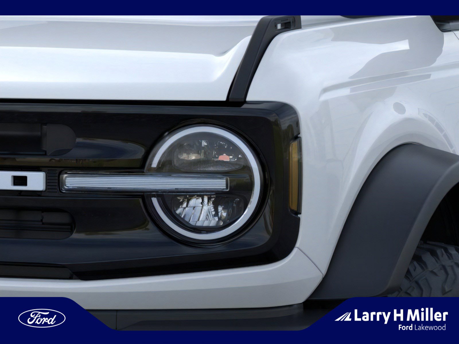 New 2025 Ford Bronco Outer Banks w/ Sasquatch Package image 20