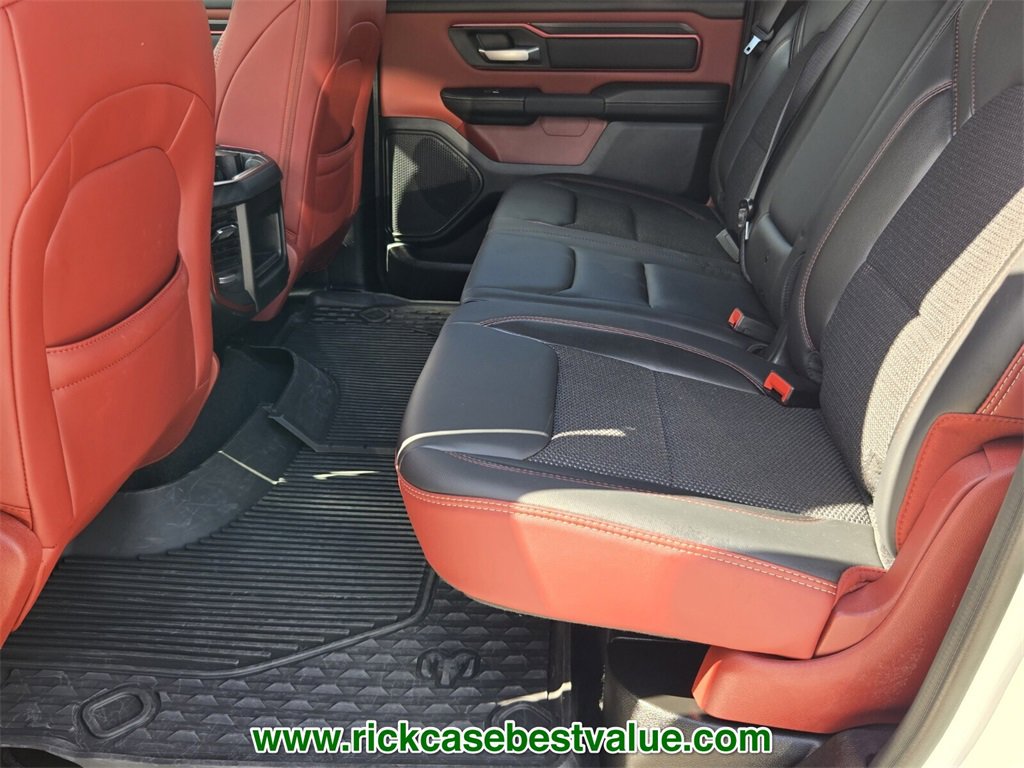 Used 2025 RAM 1500 Rebel w/ Bed Utility Group image 11