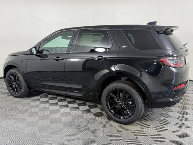 New 2026 Land Rover Discovery Sport Landmark AWD/4WD image 4