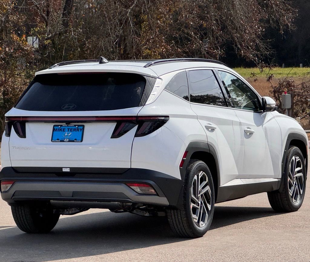 New 2026 Hyundai Tucson Limited image 15
