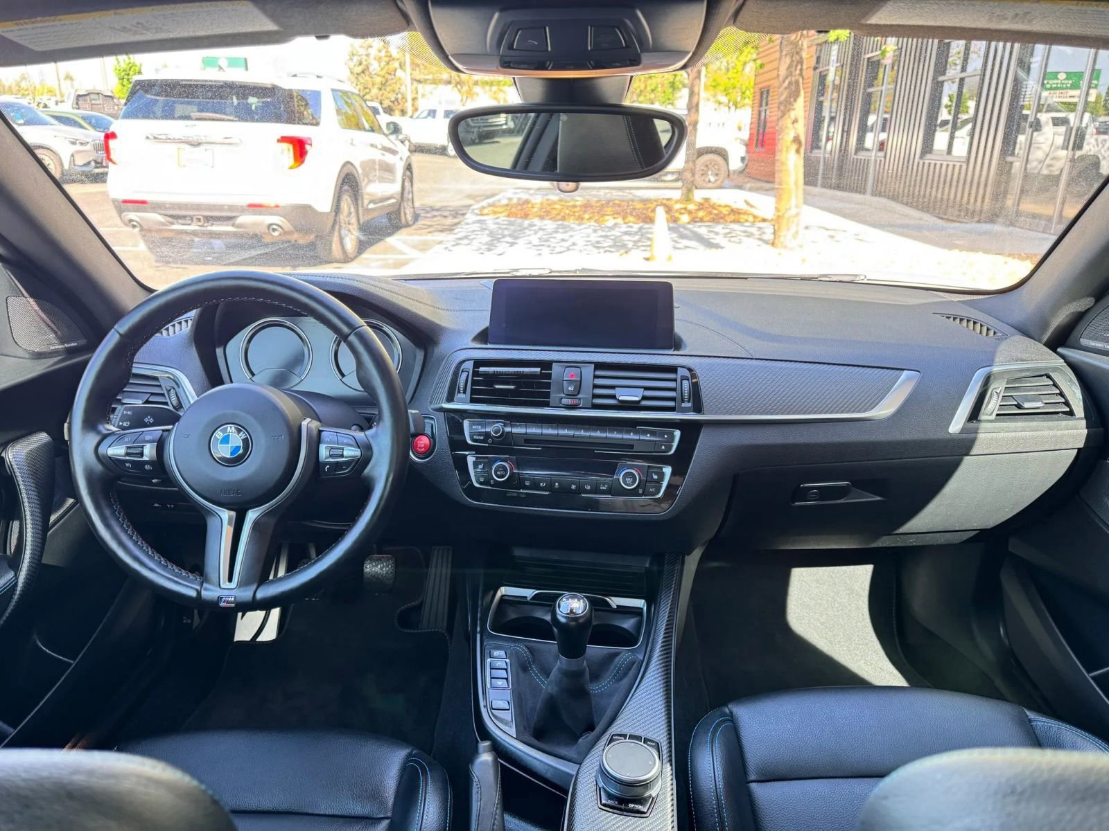 Used 2021 BMW M2 Competition w/ Executive Package RWD image 13