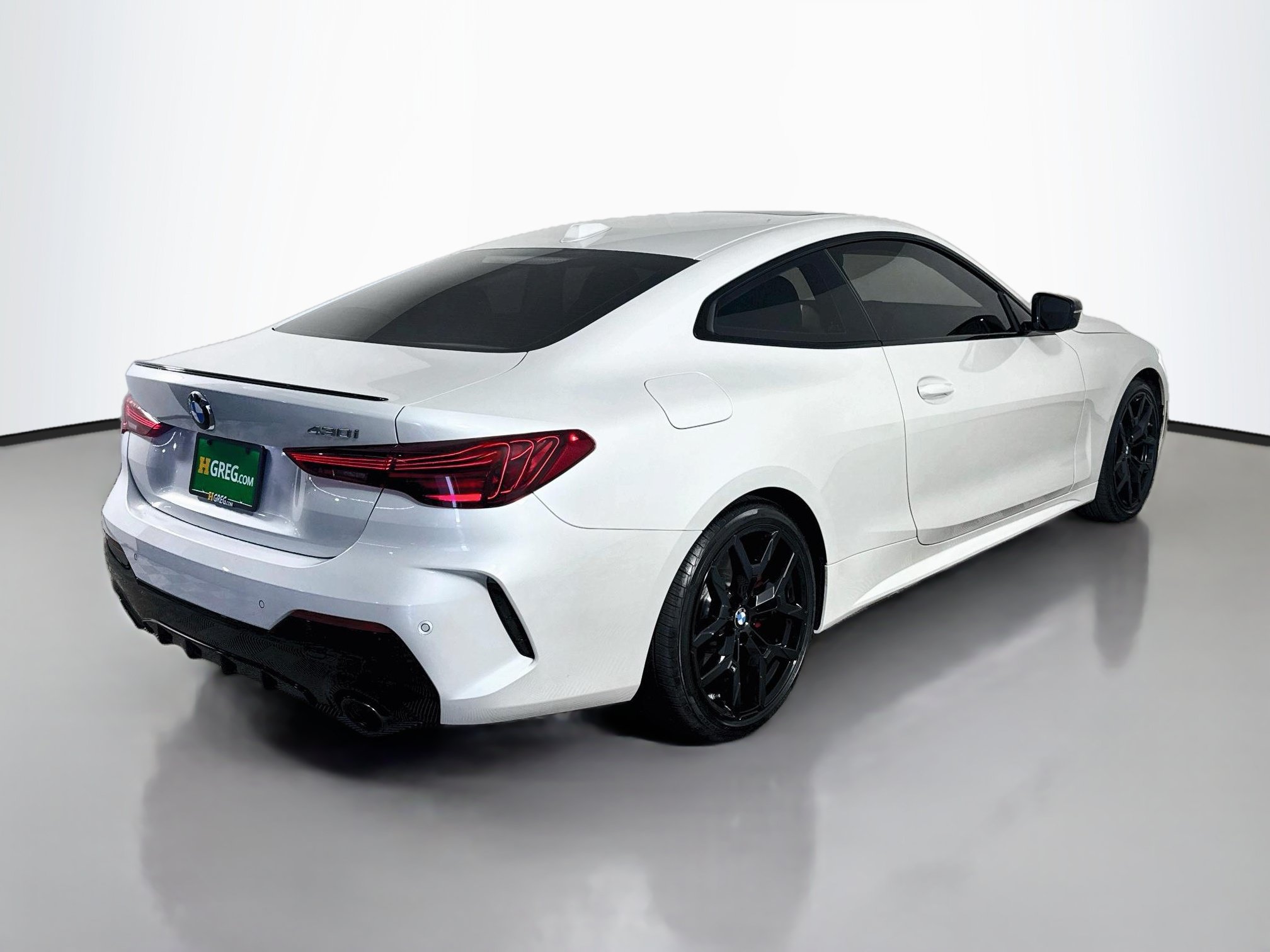 Used 2026 BMW 430i Coupe w/ M Sport Package RWD image 10