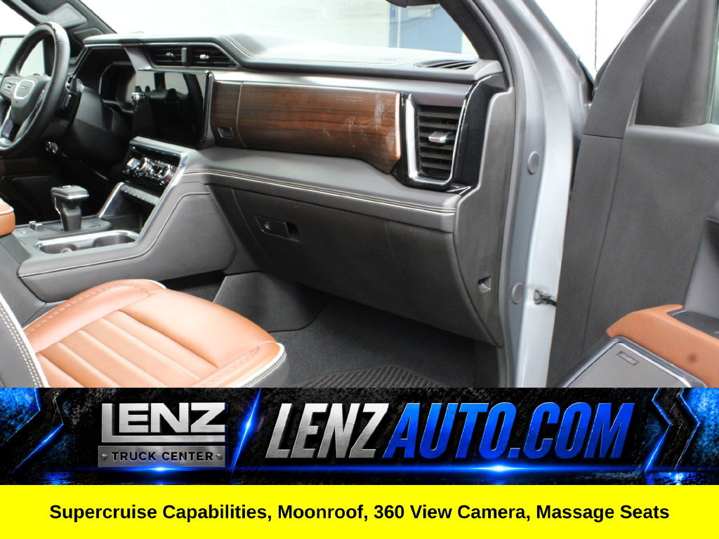 Used 2026 GMC Sierra 1500 Denali Ultimate AWD/4WD image 42